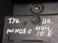 FORD MONDEO MK4 bumper bracket BS71A17B861A