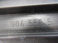 Gehäuse filter luft VOLKSWAGEN TOUAREG 9845595