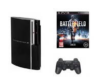 Konsola Sony Playstation 3 Classic 80 GB Battlefield