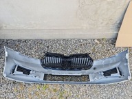 front bumper grill SKODA FABIA IV 2021R->
