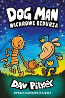 Wichrowe Bzdurza. Dogman. Tom 10