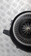 SKODA FABIA a tOPENÍ ventilátor klími