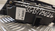 PANEL window control switch MAZDA 3 2005r 03123000