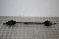 semi-axis semi-axis right front OPEL MERIVA B