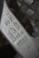 IDEALNE sususpension front front left MERCEDES W167 X167 1