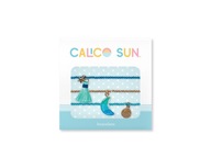 Calico 3 náramky s príveskami Mesiac deti