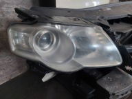 complete front bonnet bumper light fender VOLKSWAGEN PASSAT B6 R115