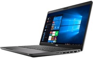 Notebook Dell Latitude 5500 15,6 " Intel Core i7 16 GB / 256 GB čierny