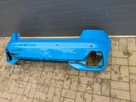 Audi A1 82A Stoßstange heck hinten