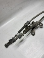 VW FOX gear lever trim ropes changes of the gear