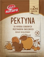 PEKTYNA (DO WYROBU PRZETWORÓW) 30 g - CELIKO