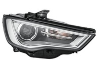 REFLEKTOR LAMPA PRAWA BI-KSENON LED