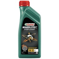 Olej Silnikowy Castrol Magnatec A5 5w30 1L