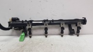 Rampe injection Injecteurs 8A6G-9H487-AA FORD FIESTA MK7 1.25B