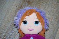 pluszak maskotka Anna Kraina Lodu Frozen 30 cm