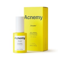 Acnemy - Zitcalm Calming Serum, 30 ml upokojujúce sérum pre aknóznu pleť