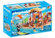 PLAYMOBIL 70090 Vízi sportiskola