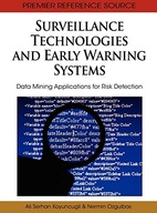 Surveillance Technologies and Early Warning