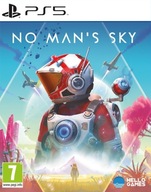 No Man's Sky Sony PlayStation 5 NOWA FOLIA