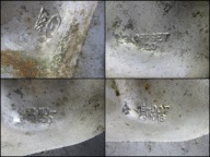 wheel spare HYUNDAI TERRACAN R16 8MM