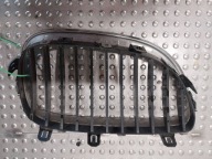 CHROM grille grill kidney grille left 7065701 BMW 5 E60 E61
