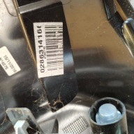 light rear rear part side right Renault Captur and 265509762R
