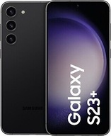 Smartfon Samsung Galaxy S23+ S23 Plus 8/256GB 5G Phantom Black SM-S916B/DS