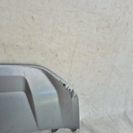 AUDI Q7 II 2 4M 15-19 DOL accessori spoiler Paraurti Anteriore