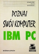 Poznaj swój komputer IBM PC