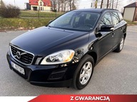 Volvo XC60 Manual 5 cylindrowy - 163 PS Zadbany Bezwypadkowy Raty Zamiana