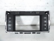 frame PANEL navigation devices PRZYCISKI JAGUAR XF II X260