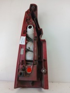 CITROEN BERLINGO II light right rear part