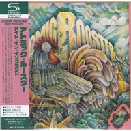 {{{ ATOMIC ROOSTER - MADE IN ENGLAND /SHM-CD Japan