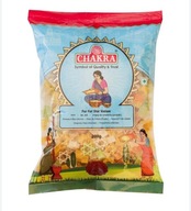 CHAKRA Fur Fur Vadam Colour Indické chipsy na smaženie Hviezdičky