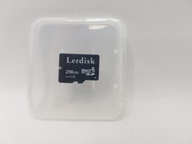 Karta pamięci Lerdisk Class 4 512MB 1 sztuka