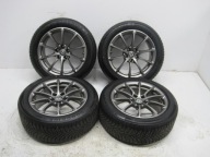 wheels discs tyres ALFA ROMEO GIULIA R17 M+S 24r
