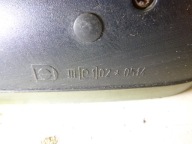 mirror right VW Volkswagen Passat B5 FL LA6W 5 pin 2002r.