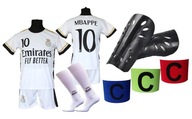 MBAPPE komplet sportowy strój piłkarski MADRYT - OO 122