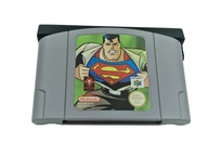 Hra Superman Nintendo 64