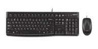 Súprava klávesnica + myš LOGITECH DESKTOP MK120