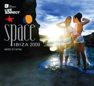 Cr2 Presents Live & Direct Space Ibiza 2009 2xCD + DVD / M.Y.N.C. / Pryda