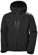 Kurtka Narciarska Helly Hansen Alpha Lifaloft Jacket Black - XL