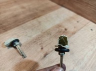 Sensor temperatury wewnetrznej Volvo V40 4S7T19C734AA