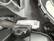 front bumper BMW G70 m-packet USA 4XPDC 475