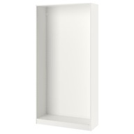 IKEA PAX Obudowa szafy biały 100x35x201 cm