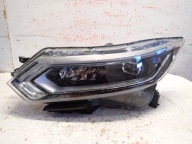 light front front left NISSAN QASHQAI II J11 LIFT 17- FULL LED 100-19011