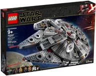 LEGO STAR WARS 75257 Statek Kosmiczny Sokół Millennium Falcon