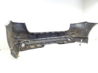 bumper rear part rear MERCEDES ML W166 LAK 799 PDC