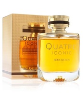 Boucheron Quatre Iconic parfumovaná voda pre ženy 50 ml