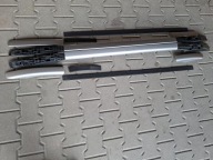 dachreling dach KOMPLET SSANGYONG KORANDO IV 4 C300